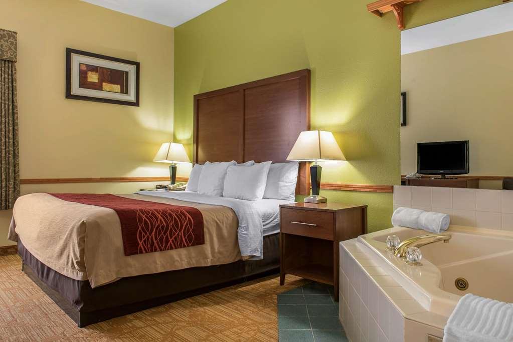 Quality Inn Jacksonville Near I-72 South Jacksonville Quarto foto