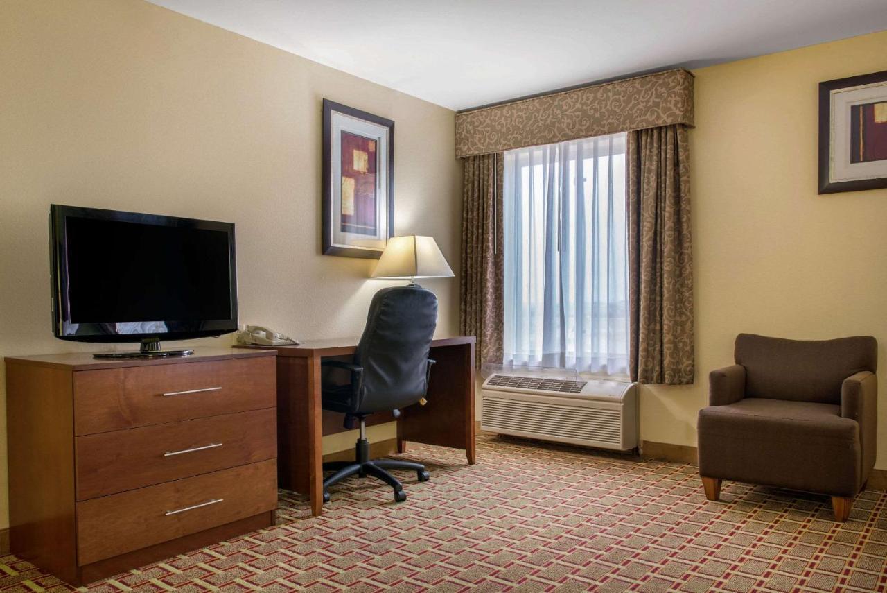 Quality Inn Jacksonville Near I-72 South Jacksonville Exterior foto