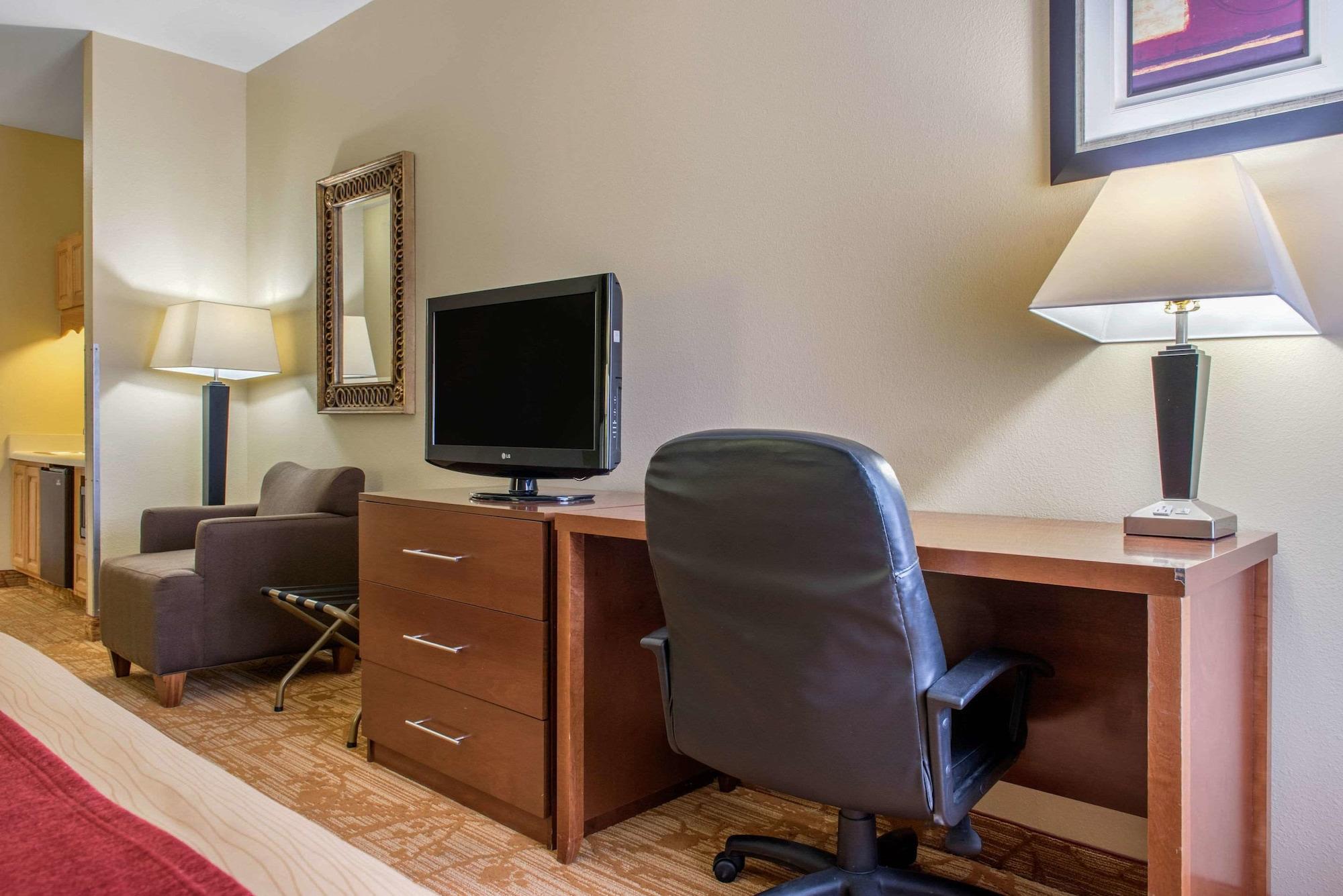 Quality Inn Jacksonville Near I-72 South Jacksonville Exterior foto