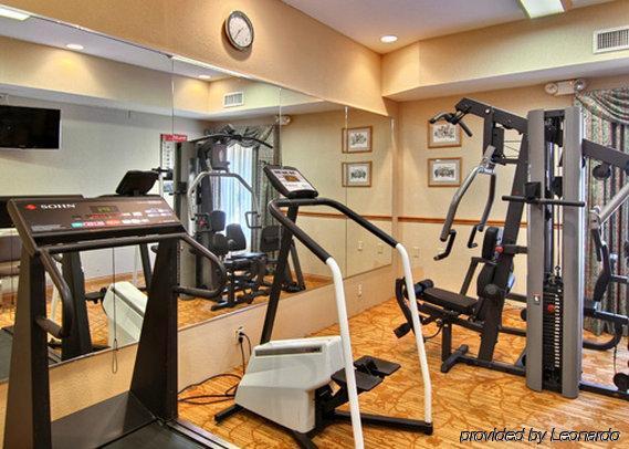 Quality Inn Jacksonville Near I-72 South Jacksonville Instalações foto