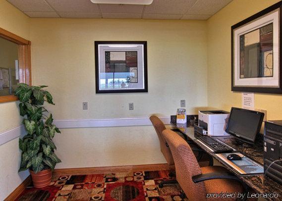Quality Inn Jacksonville Near I-72 South Jacksonville Instalações foto