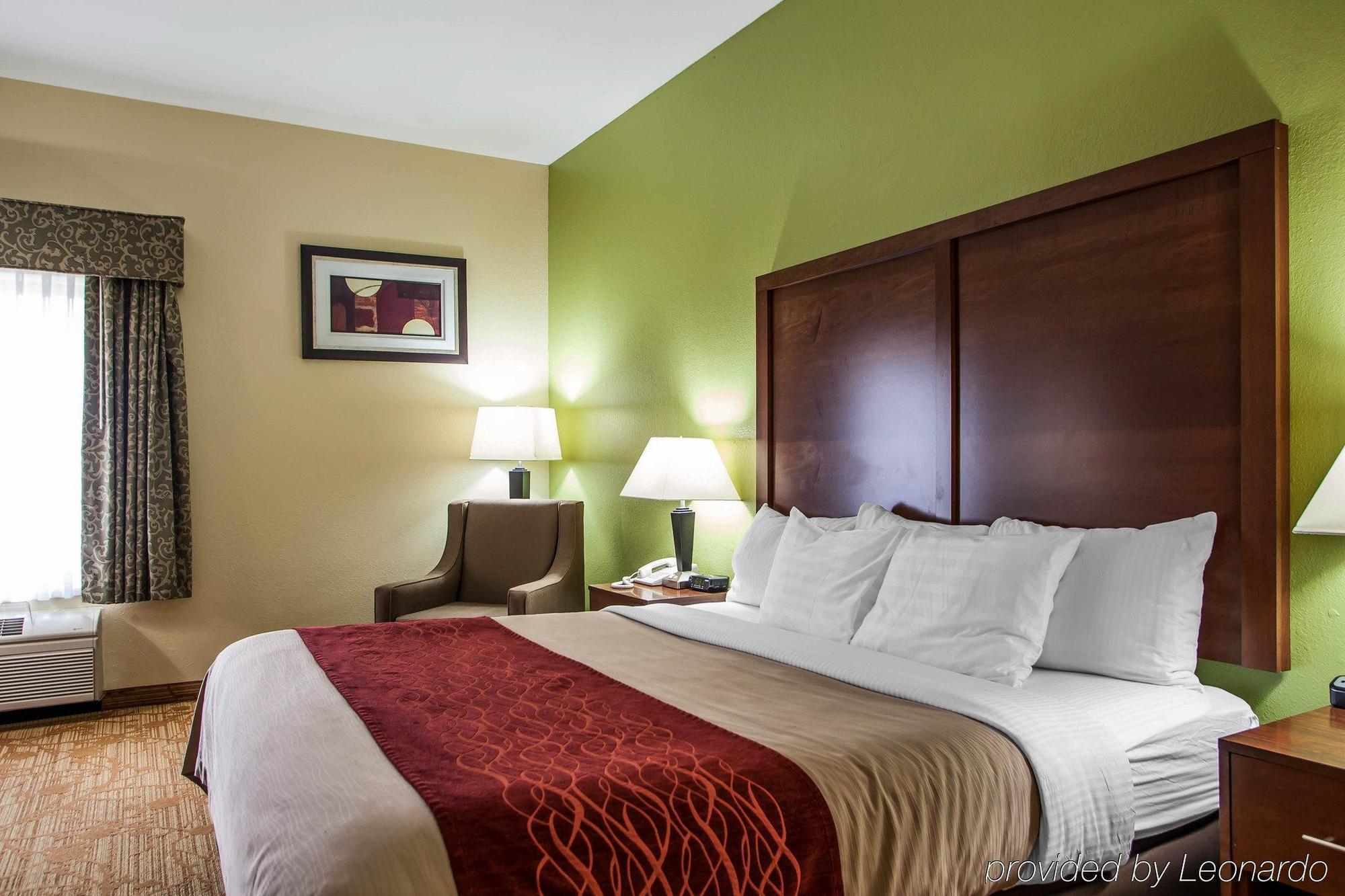Quality Inn Jacksonville Near I-72 South Jacksonville Exterior foto